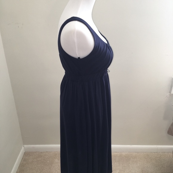 Velvet brand royal blue dress - Picture 4 of 8